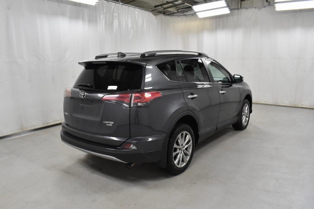 used 2018 Toyota RAV4 car, priced at $21,998