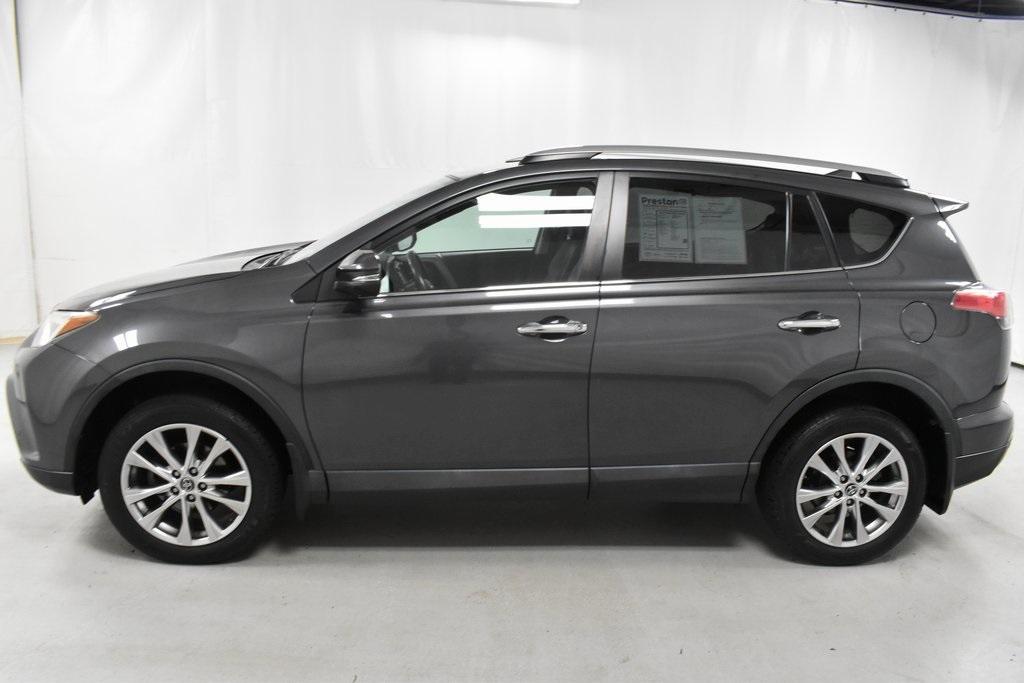 used 2018 Toyota RAV4 car, priced at $21,998