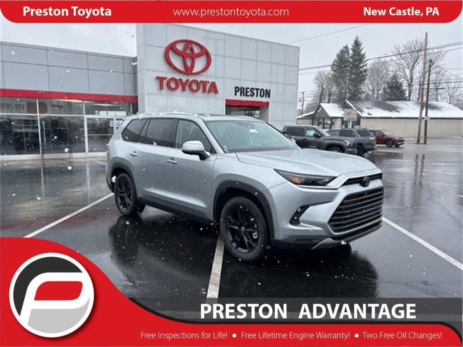 new 2024 Toyota Grand Highlander car, priced at $56,998