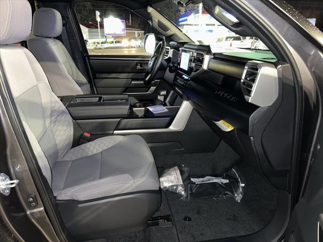 new 2025 Toyota Tundra car, priced at $52,039