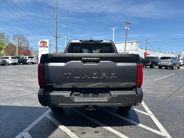 new 2025 Toyota Tundra car, priced at $52,039