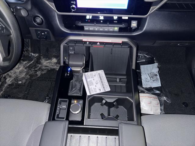 new 2025 Toyota Tundra car, priced at $52,039