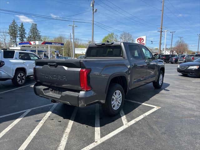 new 2025 Toyota Tundra car, priced at $52,039