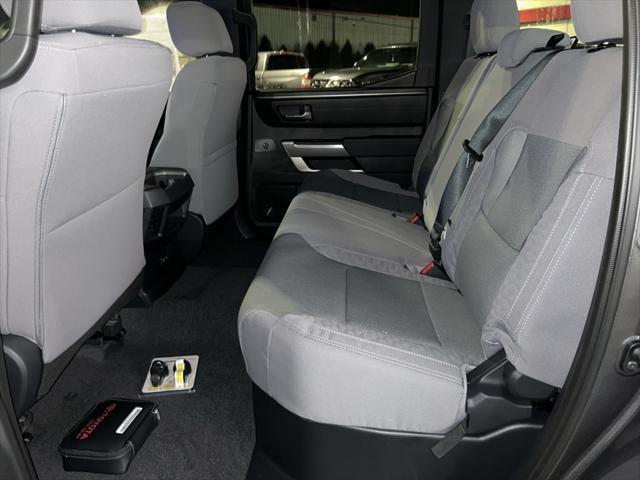 new 2025 Toyota Tundra car, priced at $52,039