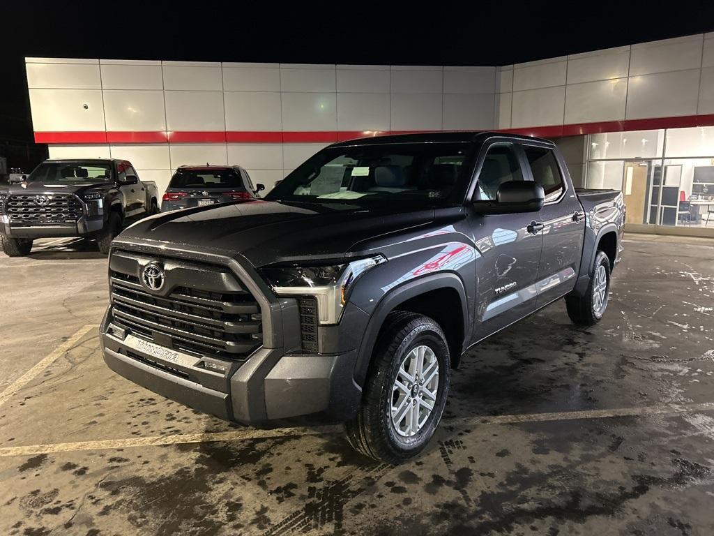 new 2025 Toyota Tundra car, priced at $52,039