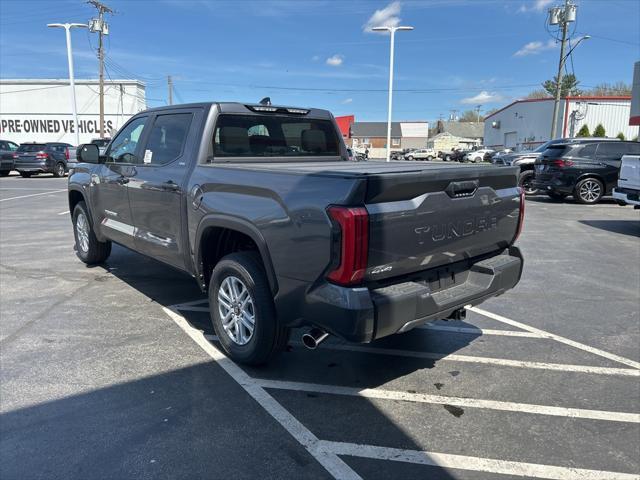 new 2025 Toyota Tundra car, priced at $52,039