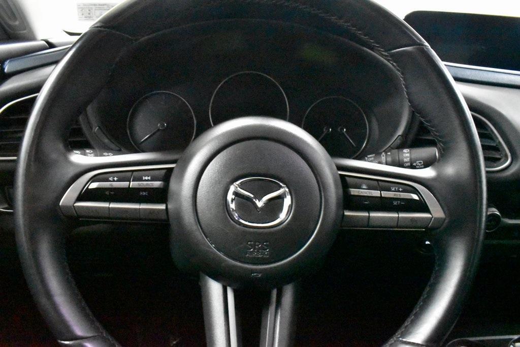 used 2021 Mazda CX-30 car, priced at $21,998