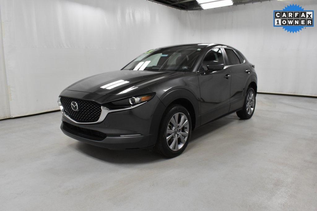 used 2021 Mazda CX-30 car, priced at $21,998