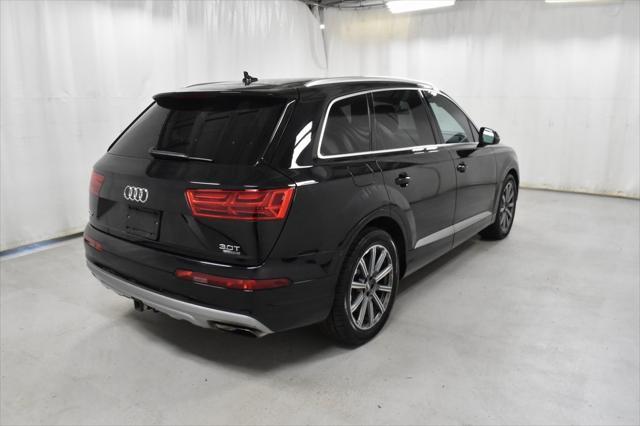 used 2017 Audi Q7 car, priced at $17,998