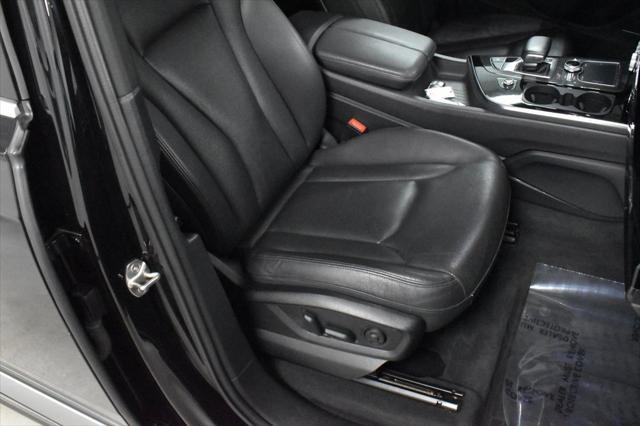used 2017 Audi Q7 car, priced at $17,998