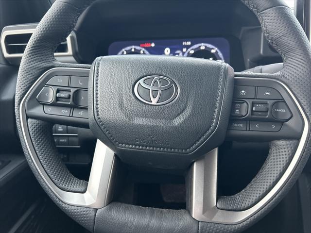 new 2024 Toyota Tacoma car, priced at $48,857