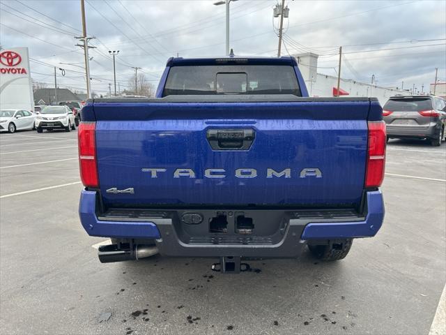 new 2024 Toyota Tacoma car, priced at $48,857