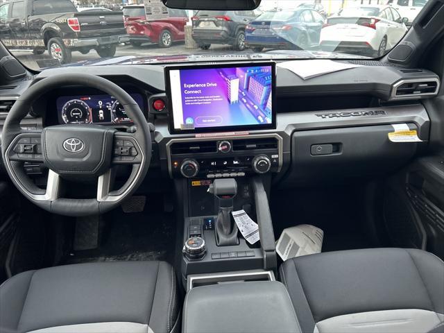 new 2024 Toyota Tacoma car, priced at $48,857