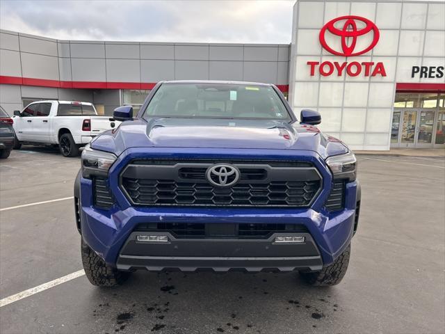 new 2024 Toyota Tacoma car, priced at $48,857