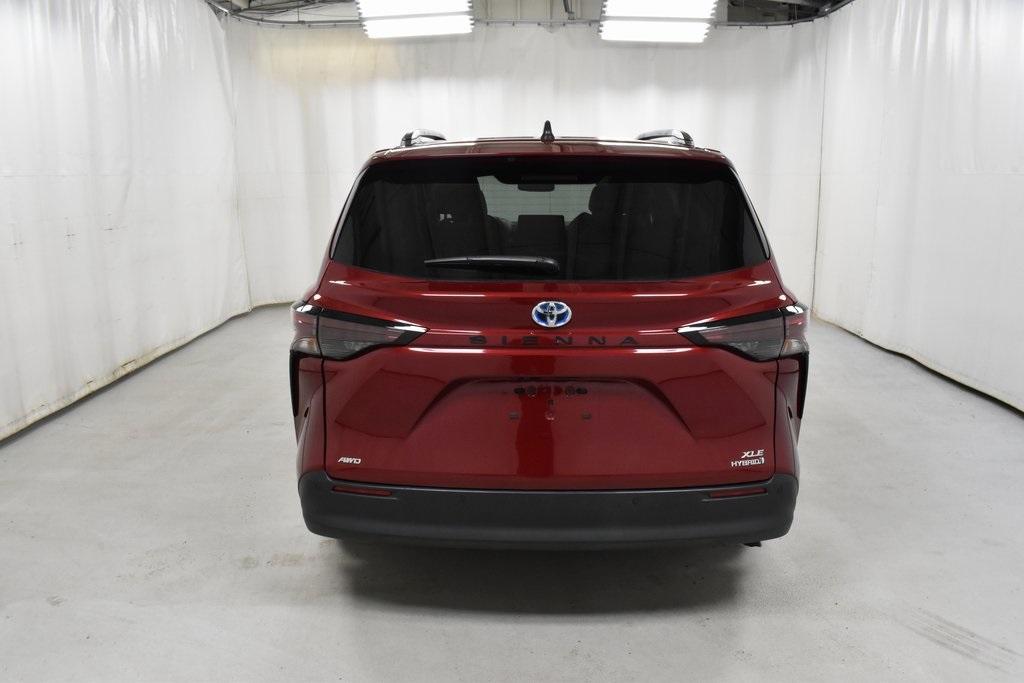 used 2023 Toyota Sienna car, priced at $43,998