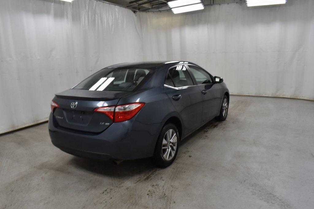 used 2015 Toyota Corolla car, priced at $14,998