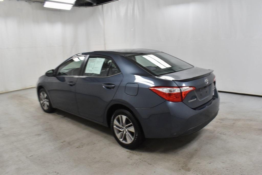 used 2015 Toyota Corolla car, priced at $14,998