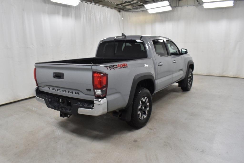 used 2019 Toyota Tacoma car, priced at $33,998