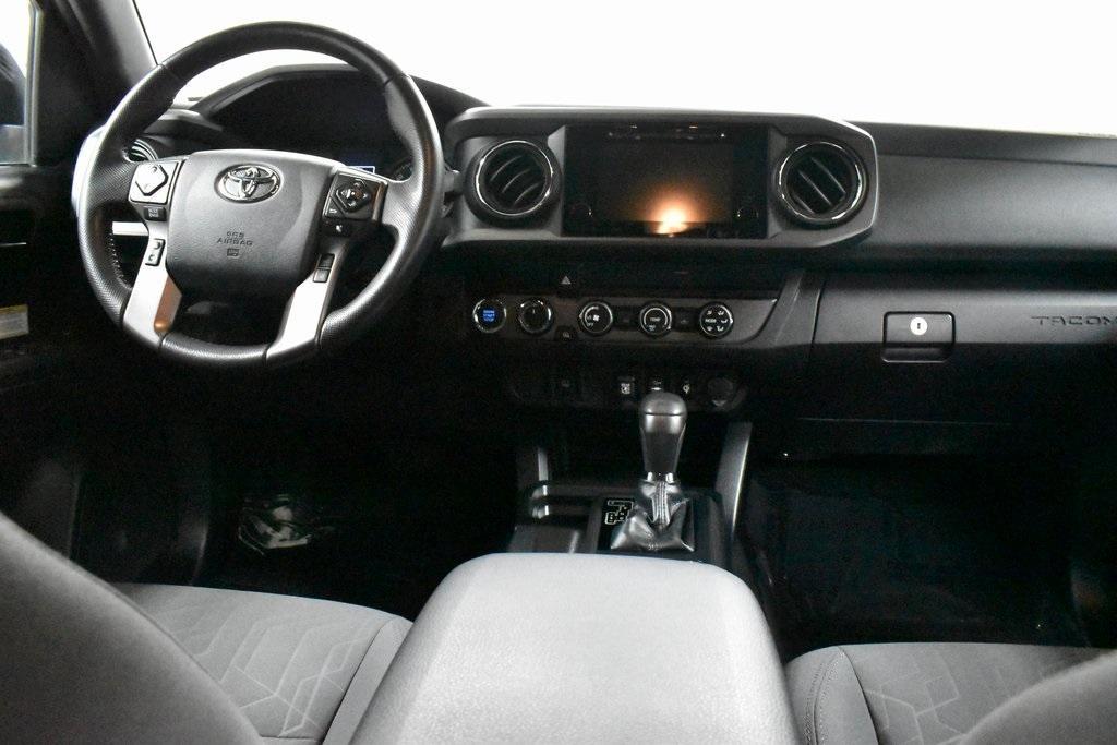 used 2019 Toyota Tacoma car, priced at $33,998