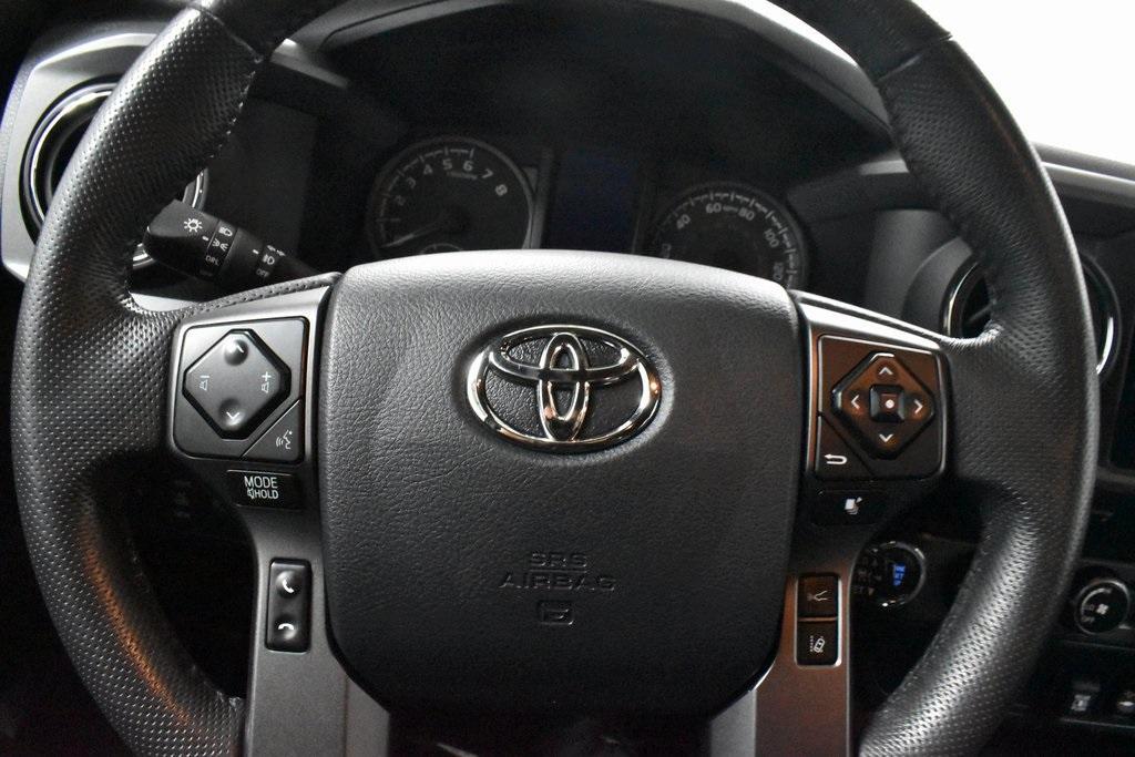 used 2019 Toyota Tacoma car, priced at $33,998