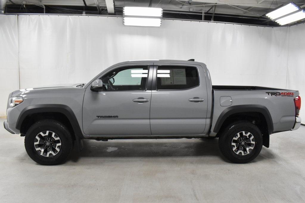 used 2019 Toyota Tacoma car, priced at $33,998