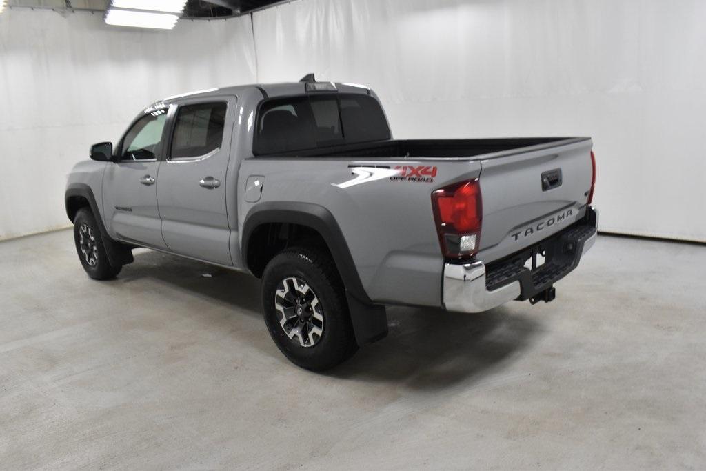 used 2019 Toyota Tacoma car, priced at $33,998