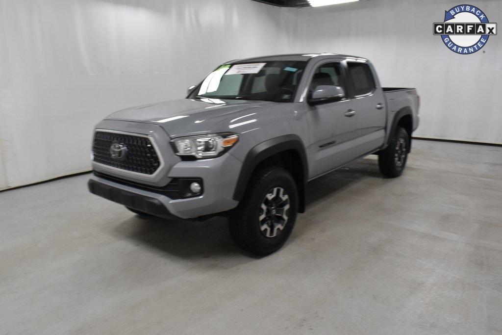 used 2019 Toyota Tacoma car, priced at $33,998