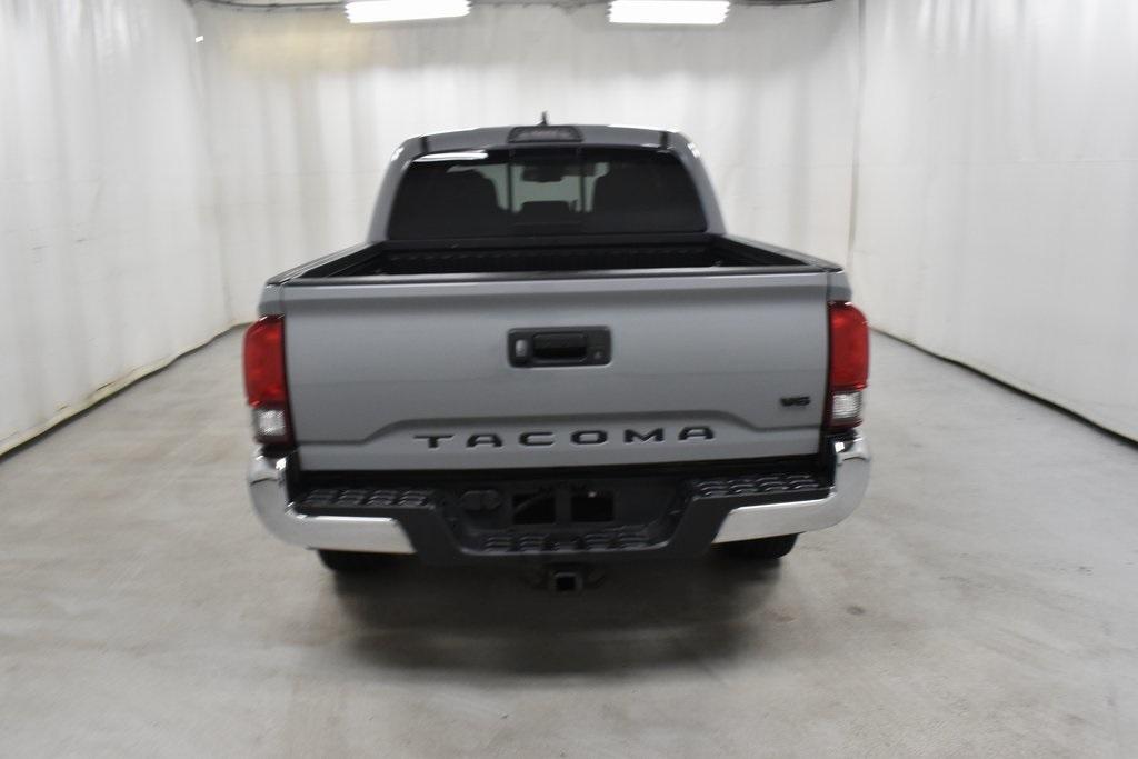 used 2019 Toyota Tacoma car, priced at $33,998