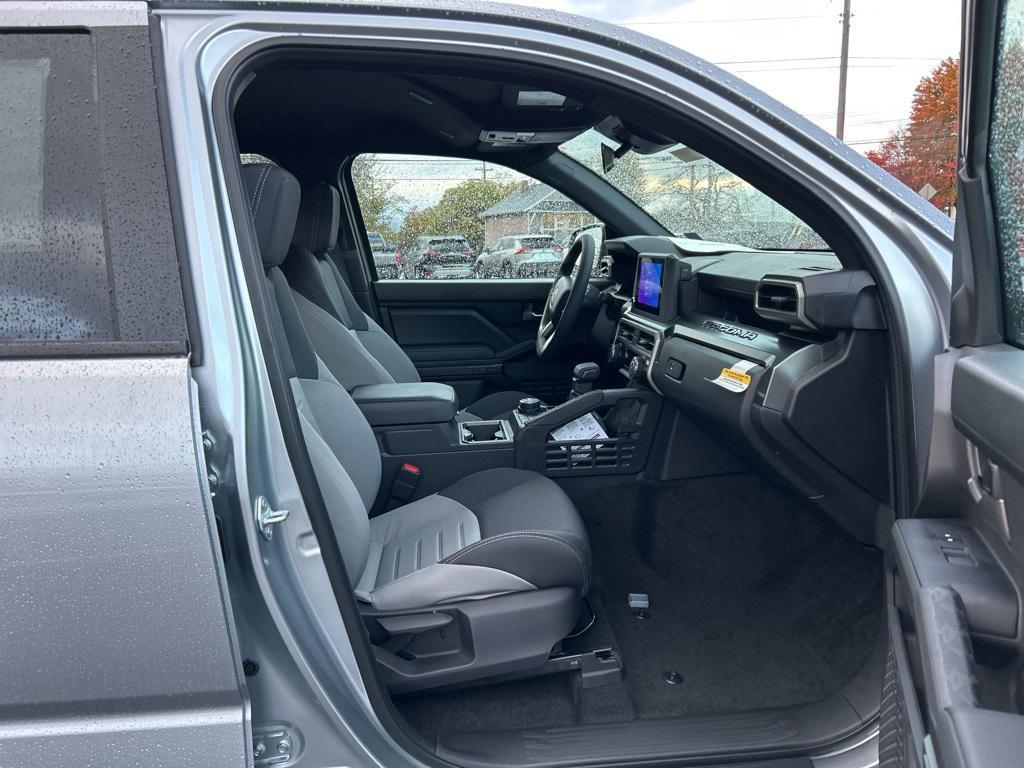 new 2025 Toyota Tacoma car, priced at $43,576