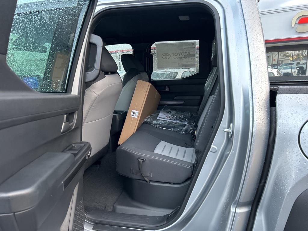 new 2025 Toyota Tacoma car, priced at $43,576
