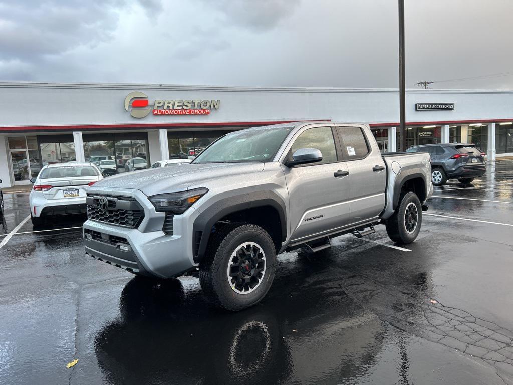 new 2025 Toyota Tacoma car, priced at $43,576