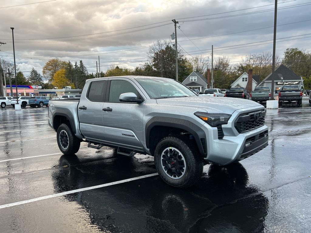 new 2025 Toyota Tacoma car, priced at $43,576