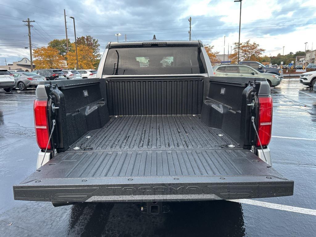 new 2025 Toyota Tacoma car, priced at $43,576