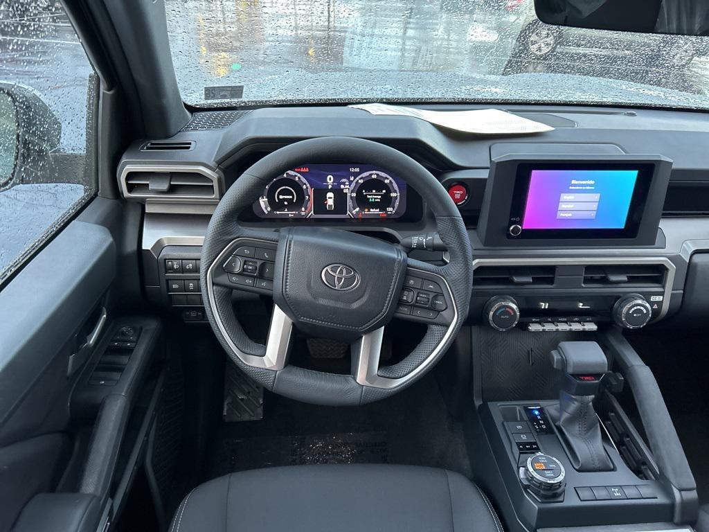 new 2025 Toyota Tacoma car, priced at $43,576