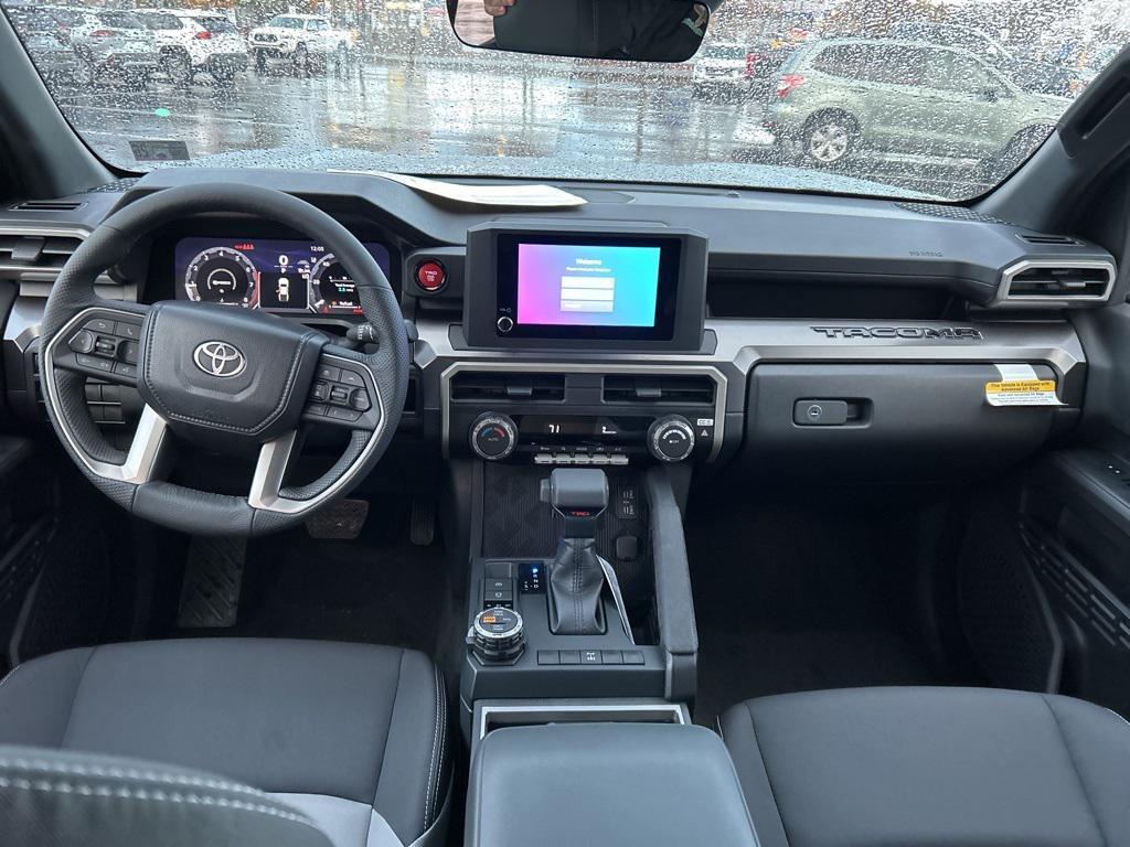 new 2025 Toyota Tacoma car, priced at $43,576