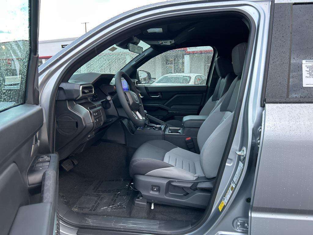 new 2025 Toyota Tacoma car, priced at $43,576