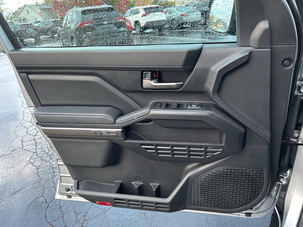 new 2025 Toyota Tacoma car, priced at $43,576