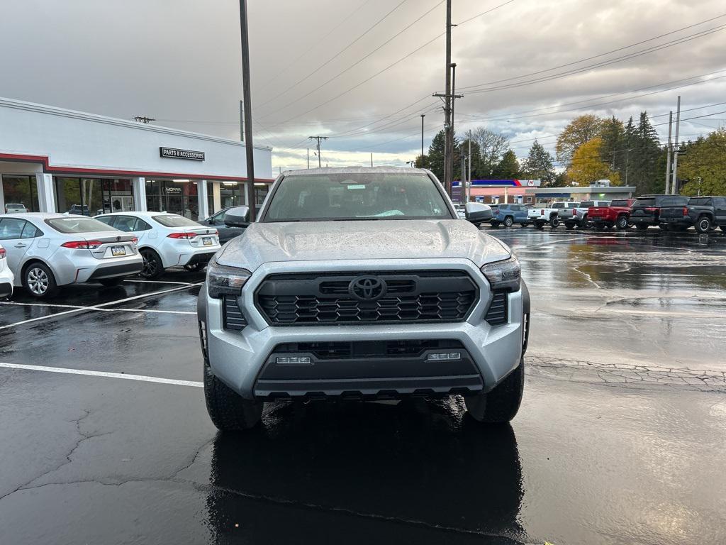 new 2025 Toyota Tacoma car, priced at $43,576