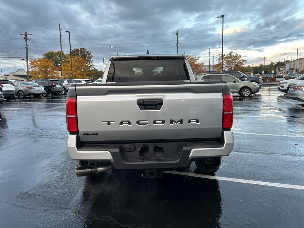 new 2025 Toyota Tacoma car, priced at $43,576