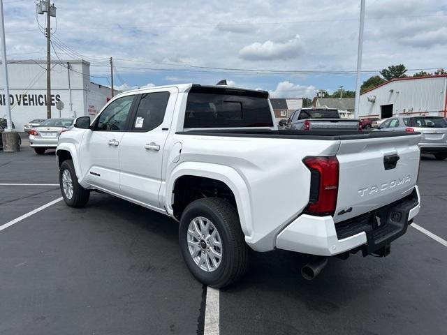 new 2024 Toyota Tacoma car, priced at $43,873