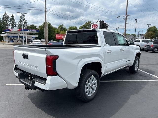 new 2024 Toyota Tacoma car, priced at $43,873