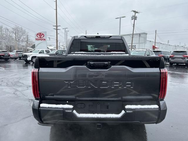 new 2025 Toyota Tundra car, priced at $68,998