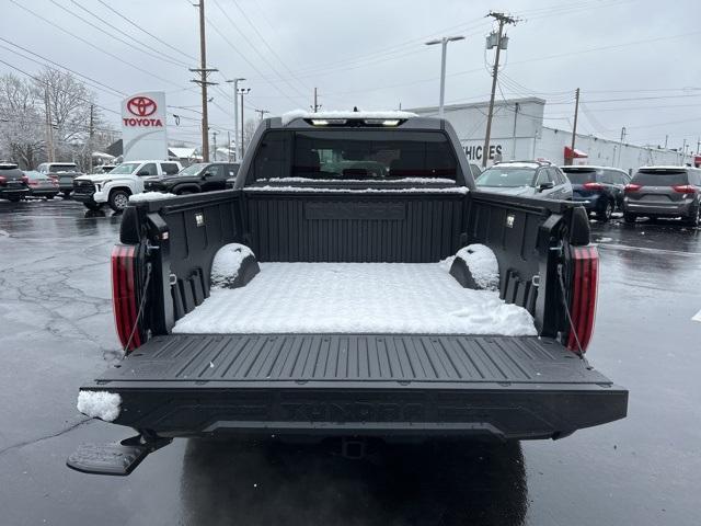 new 2025 Toyota Tundra car, priced at $68,998