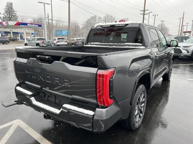 new 2025 Toyota Tundra car, priced at $68,998