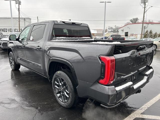 new 2025 Toyota Tundra car, priced at $68,998