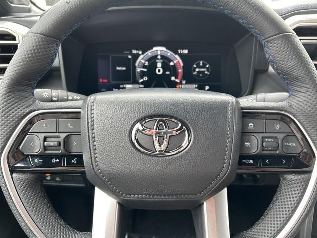 new 2025 Toyota Tundra car, priced at $68,998