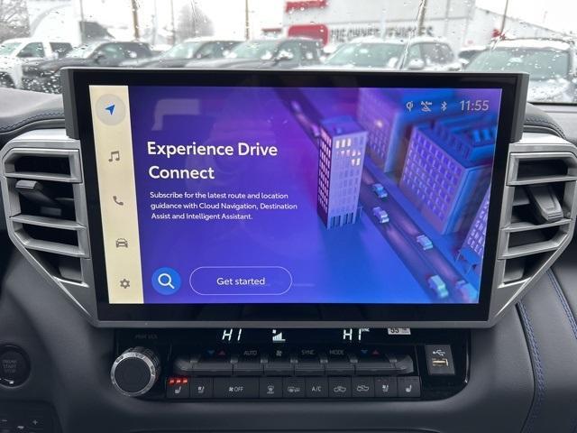 new 2025 Toyota Tundra car, priced at $68,998