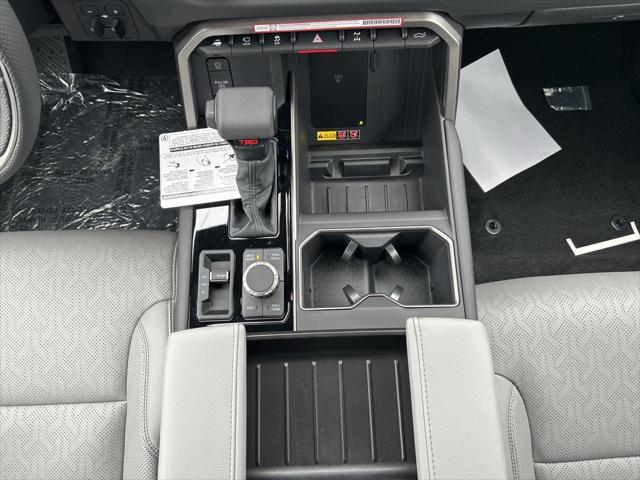 new 2025 Toyota Tundra car, priced at $66,498