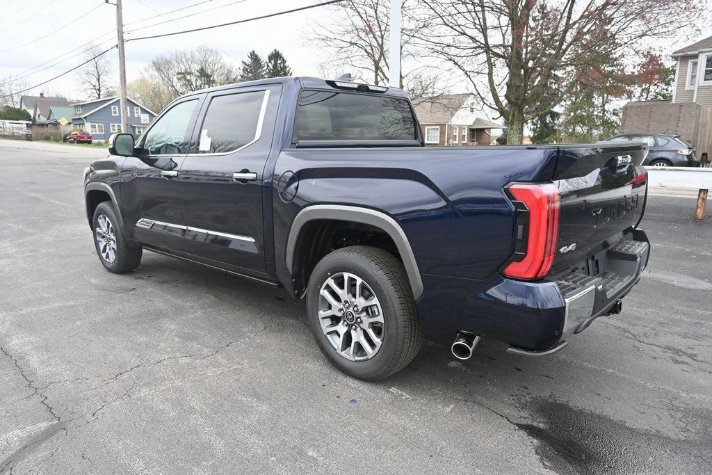 new 2024 Toyota Tundra car, priced at $64,906