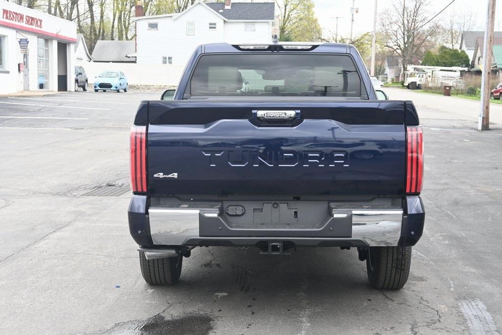 new 2024 Toyota Tundra car, priced at $64,906